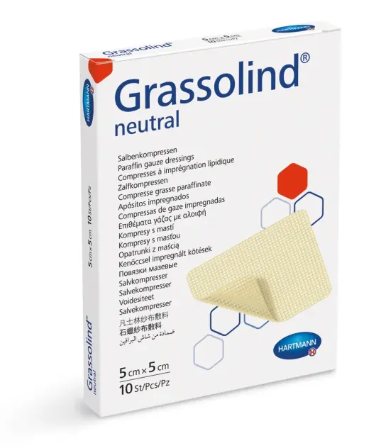 Produit Pansement Grassolind® Image