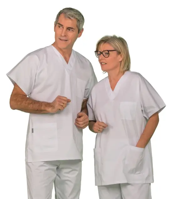 Produit Tunique médicale mixte Gaël Image