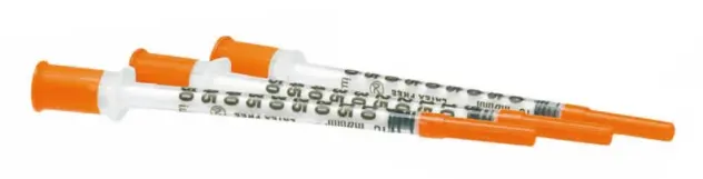 Produit Seringue à insuline Insumed 30 U.I. Image