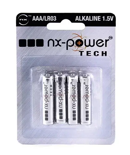 Produit Piles alcalines diverses Image