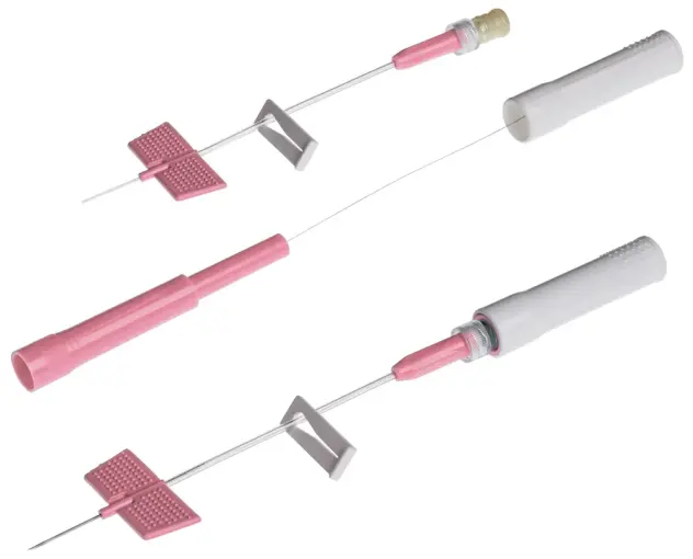 Produit Cathéter Saf-T-Intima Image