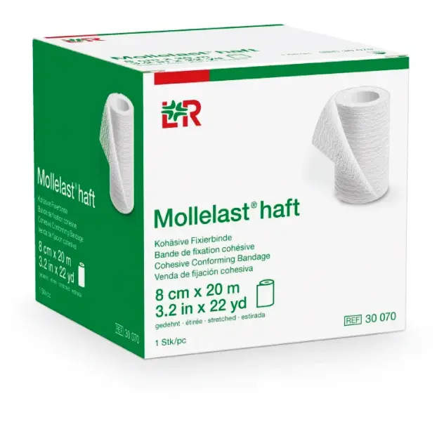Produit Bande cohésive Mollelast® Haft Image