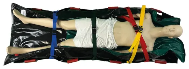 Produit Matelas immobilisateur billes en vrac Image