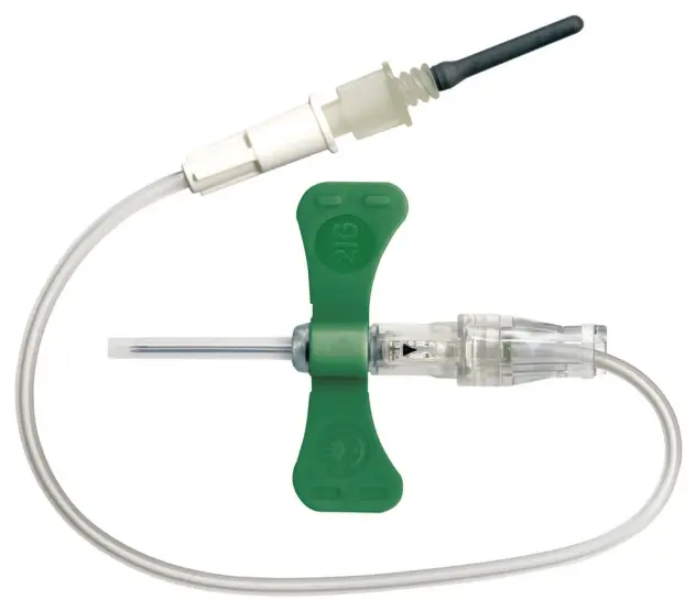 Produit Unité de prélèvement sécurité Vacutainer Push Button Image