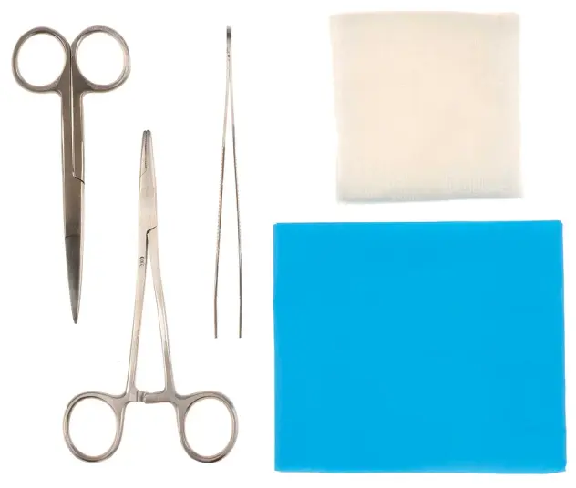 Produit Set de suture n°2B UU Image