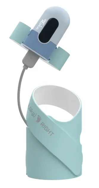 Produit Oxymètre de pouls néonatal Oxy One Baby Image