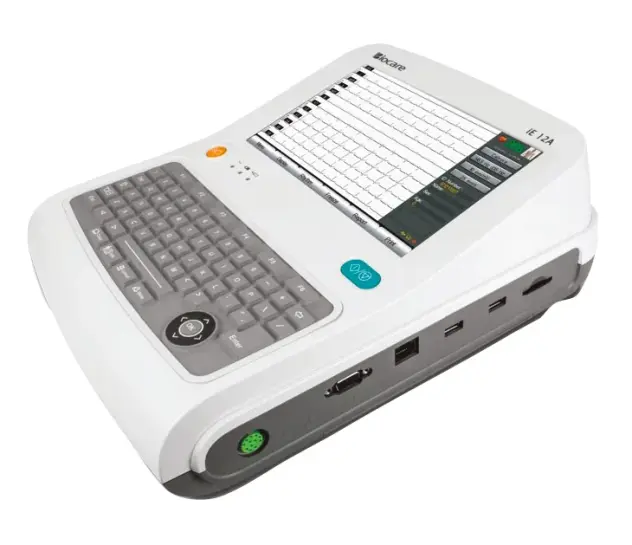 Produit ECG 12 pistes IE12A Image