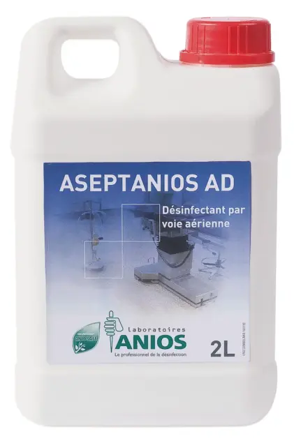 Produit Désinfection par voie aérienne Aseptanios AD Image