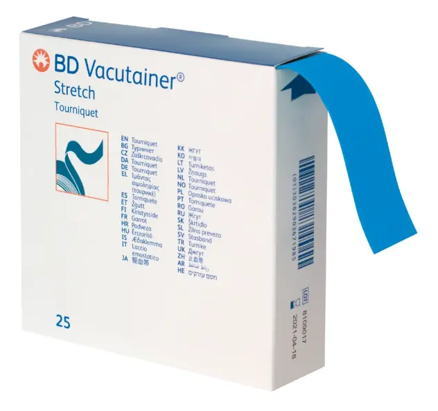 Produit Garrot UU Vacutainer Stretch Image