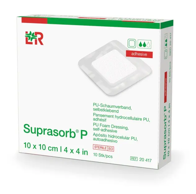 Produit Pansement absorbant Suprasorb® P Image