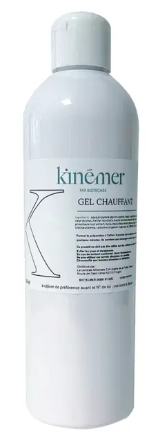 Produit Gel chauffant Image