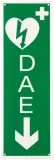 Vignette - Signalétique DAE