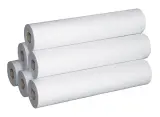 Vignette - Draps d'examen lisses ouate recyclée