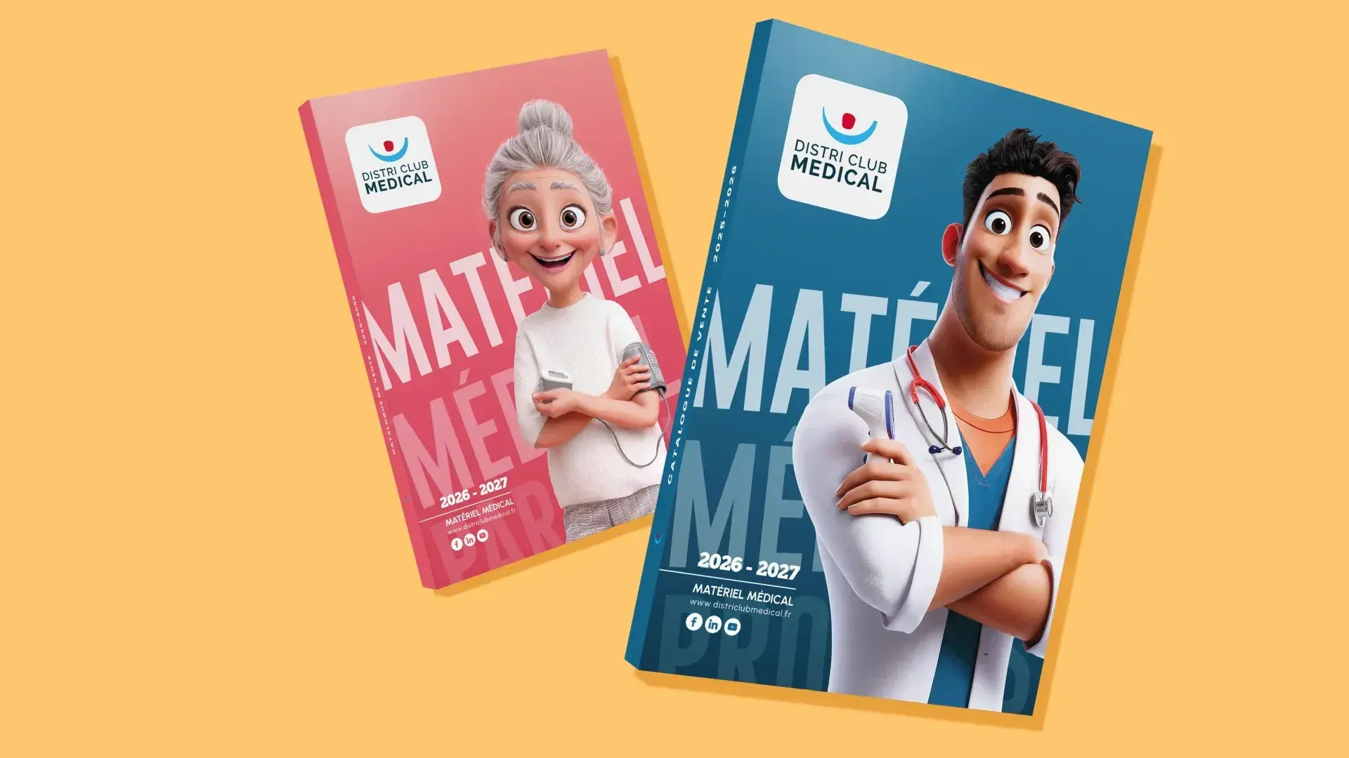 Catalogues 2026-2027