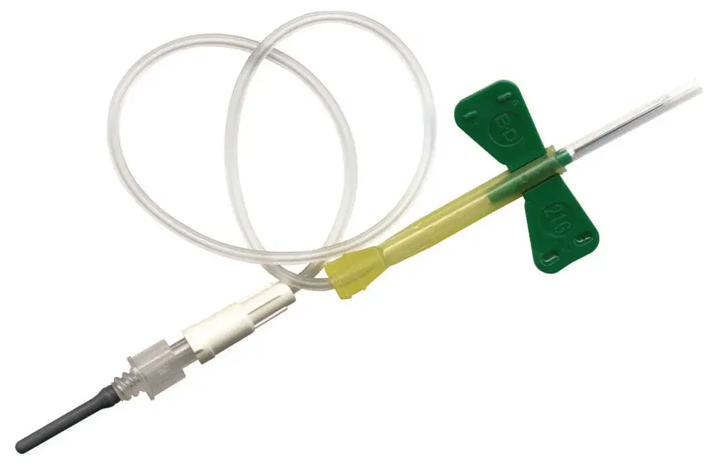 Unité de prélèvement sécurité Vacutainer Safety-Lok