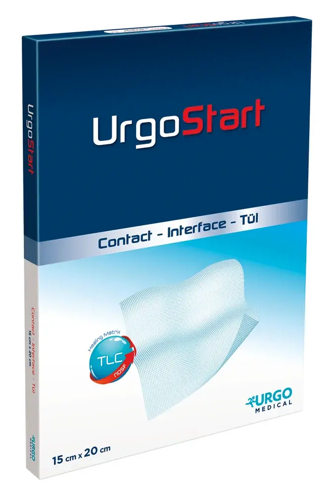 Pansement UrgoStart® Interface