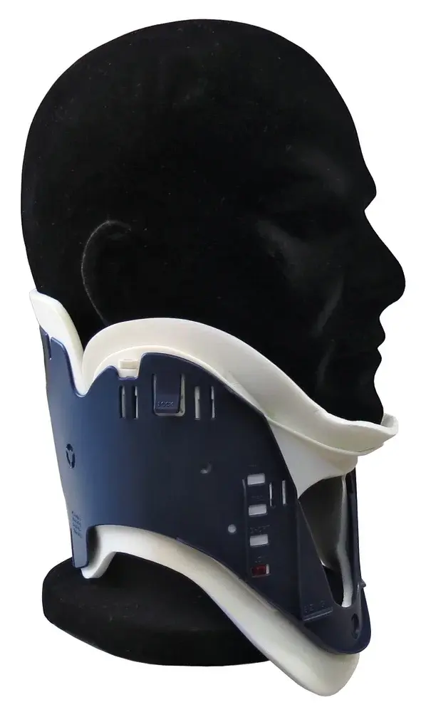 Collier cervical réglable Patriot