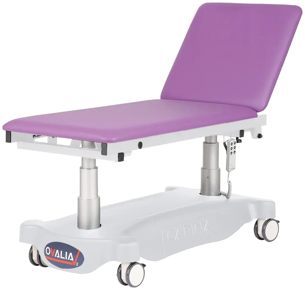 Divan d'examen 2 plans Ovalia 05® V2