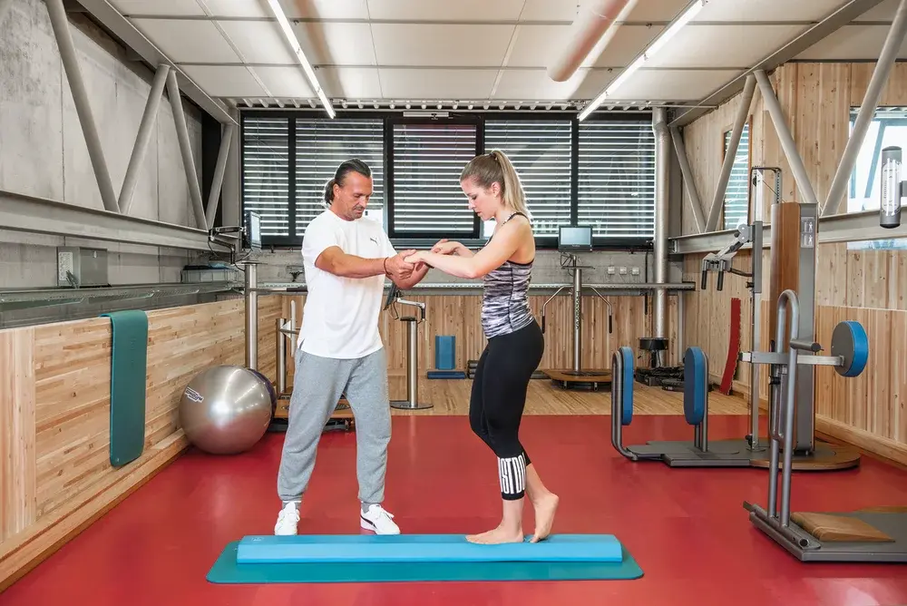 Coussin d'équillibre balance Beam