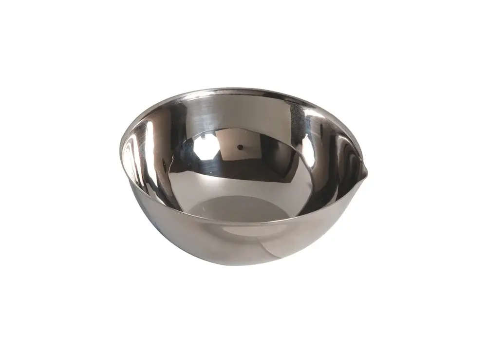 Cupule inox