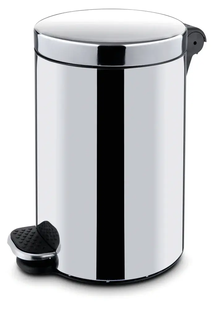 Poubelle cylindrique