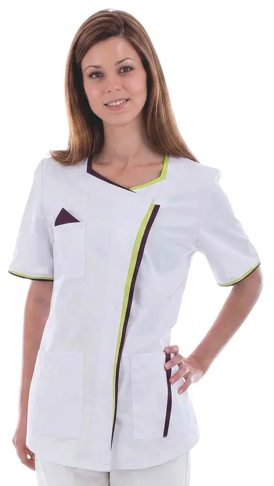 Tunique médicale Léa