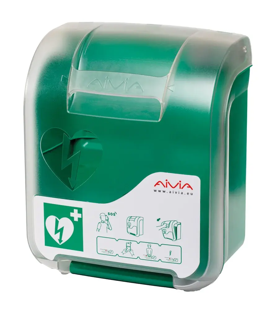 Armoire défibrilateur intérieure IN