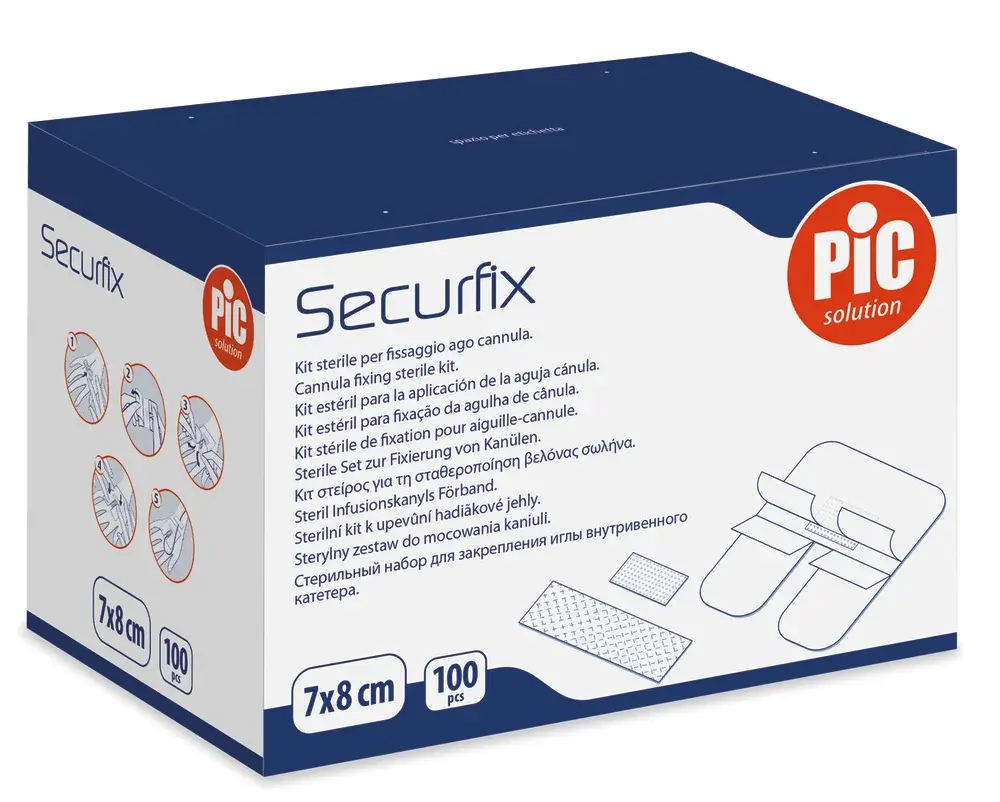 Kit de fixation Securfix