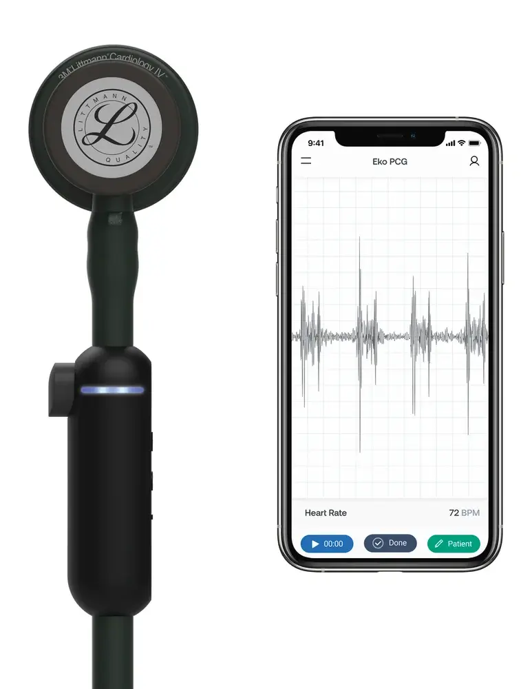 Stéthoscope numérique Core