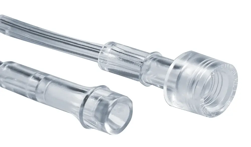 Tubulure à oxygène