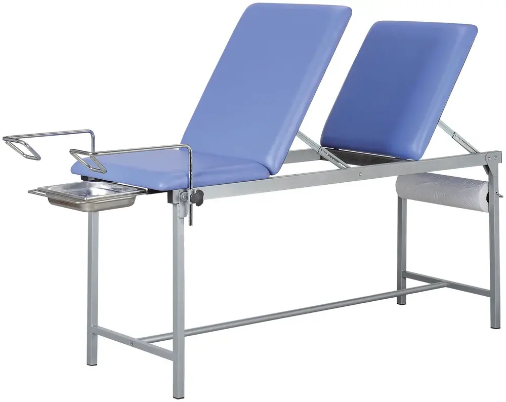 Divan d'examen Ecomax double mixte