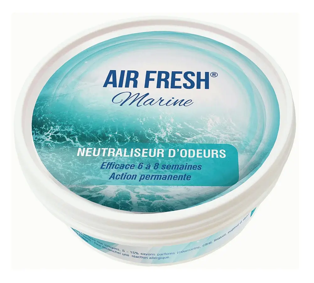 Neutraliseur d’odeurs désodorisant Air Fresh®