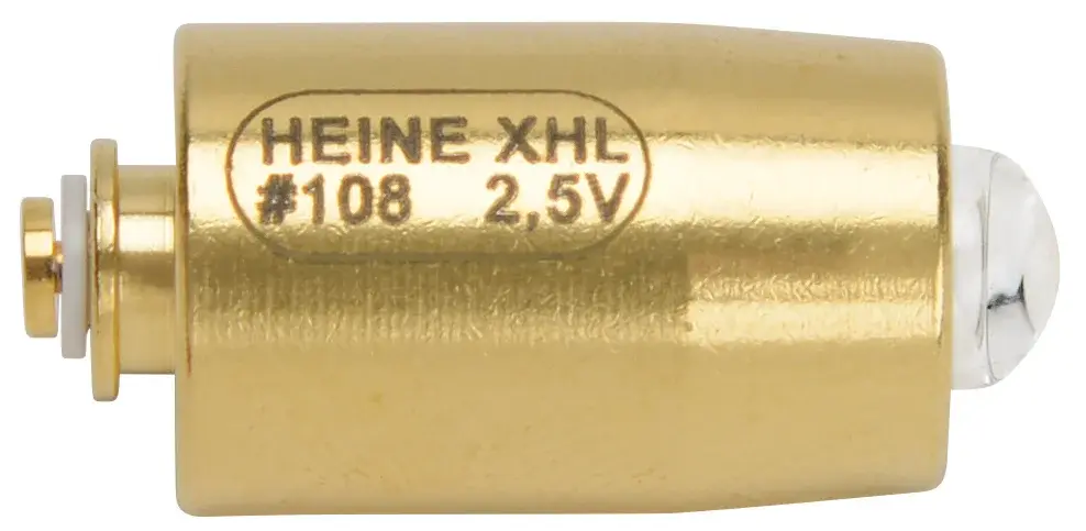 Ampoules pour otoscopes