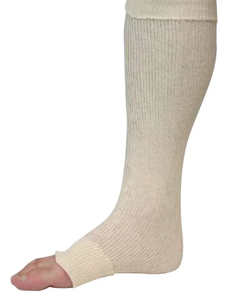 Jersey tubulaire en tricot coton