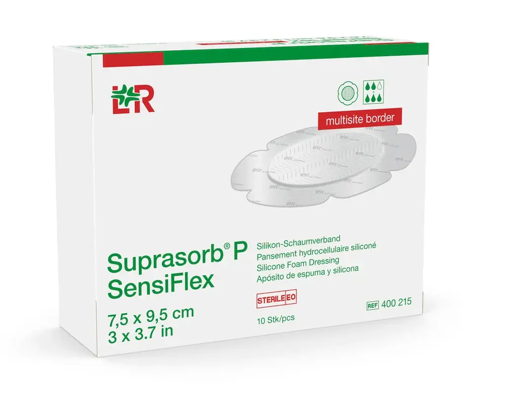 Pansement Suprasorb® P Sensiflex