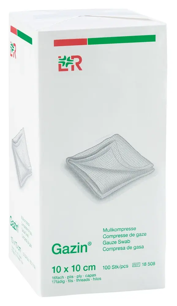 Compresse de gaze non stérile Gazin®