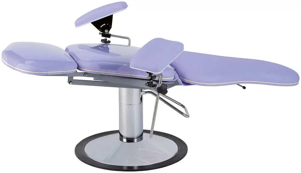 Fauteuil de prélèvement tournant Luvia®