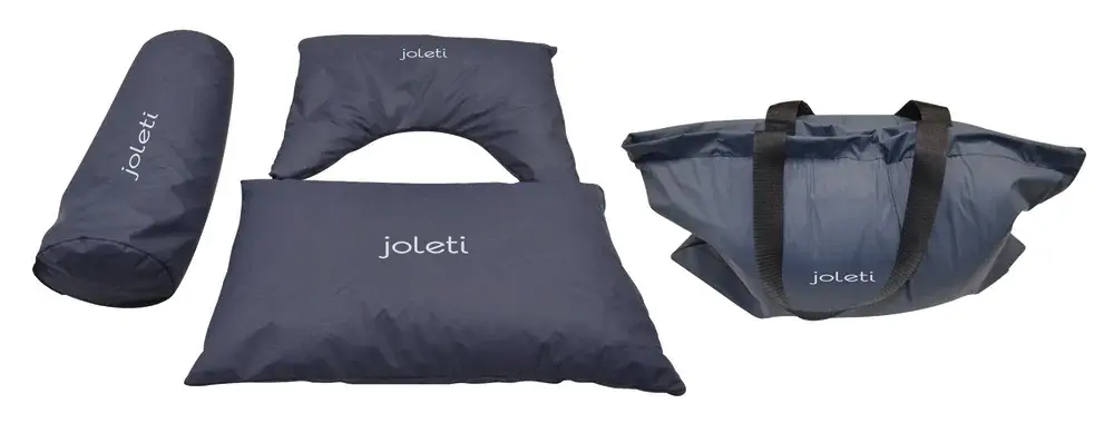 Kit de 3 coussins de soins à domicile