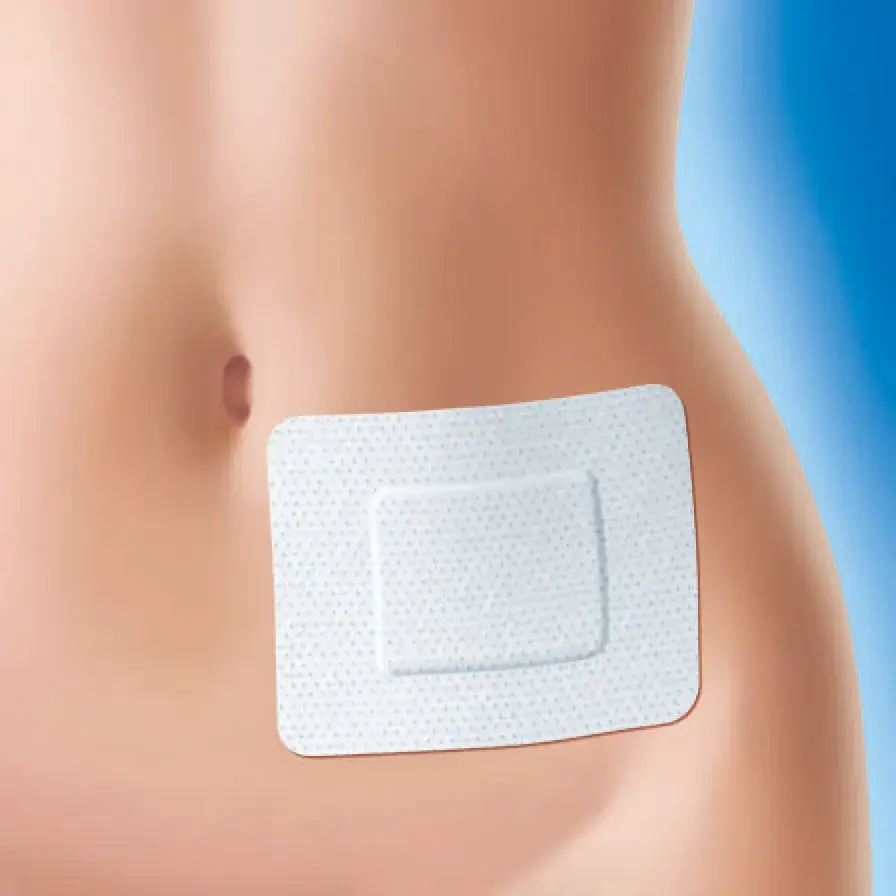 Pansement stérile adhésif Soffix Med