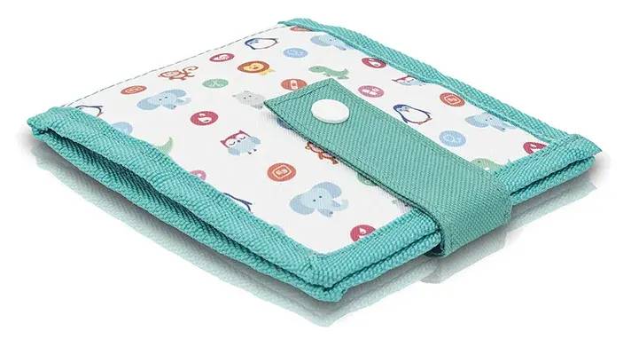 Organisateur de poche pour blouse d'infirmière