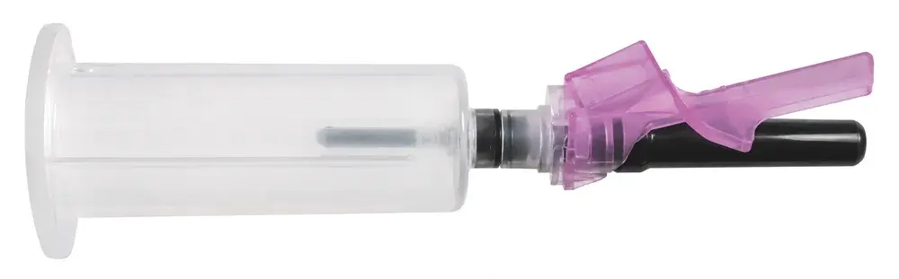 Aiguille de prélèvement Vacutainer Eclipse