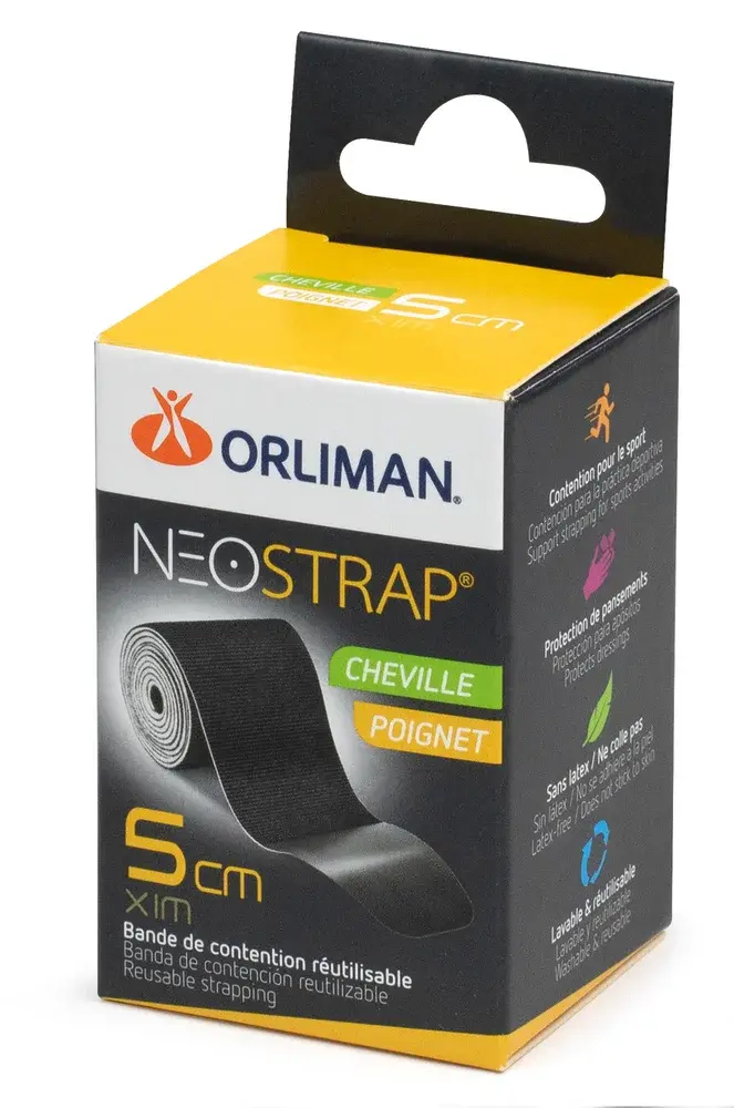 Bande de contention réutilisable Neostrap®