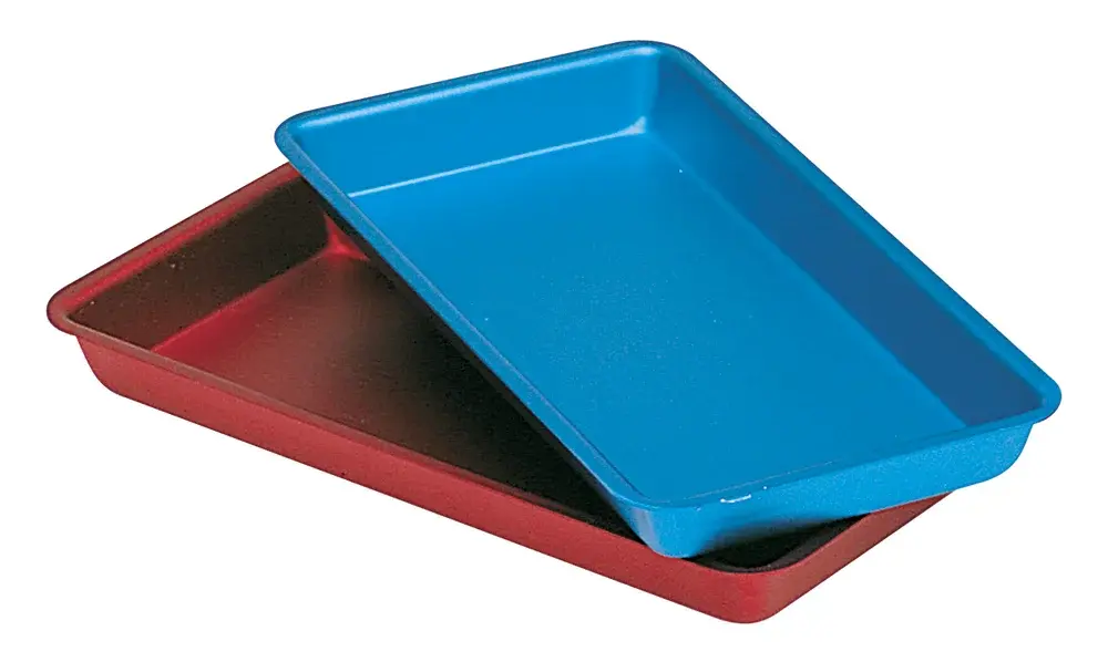 Plateau médical en aluminium