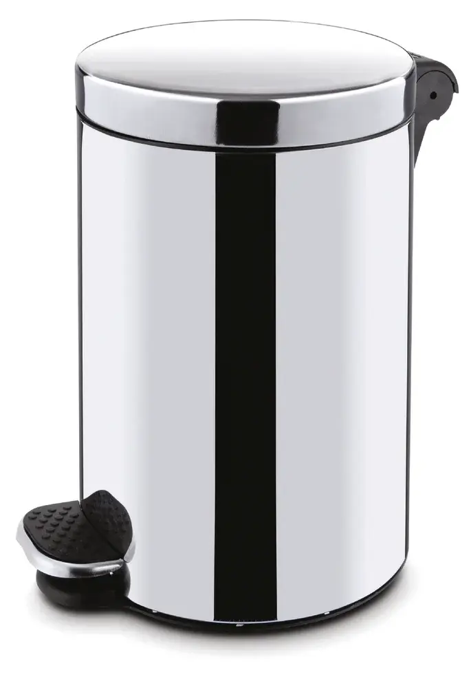 Poubelle cylindrique
