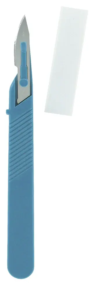 Bistouri stérile