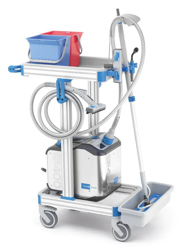 Générateur vapeur pro SP400KIT