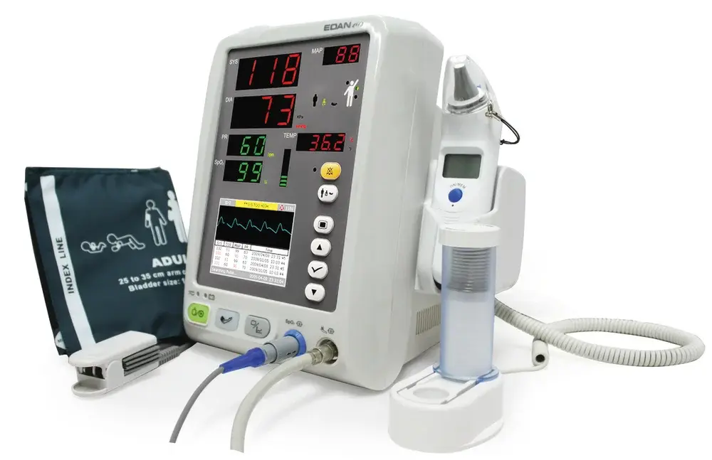 Moniteur signes vitaux Edan M3A