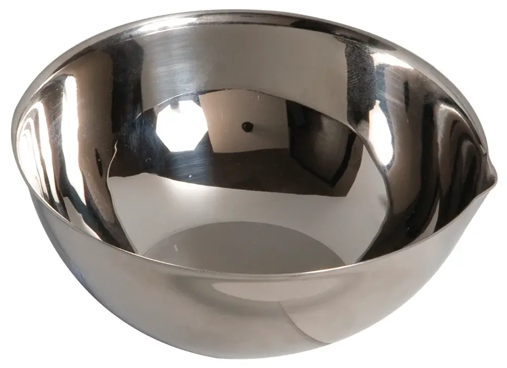 Cupule inox