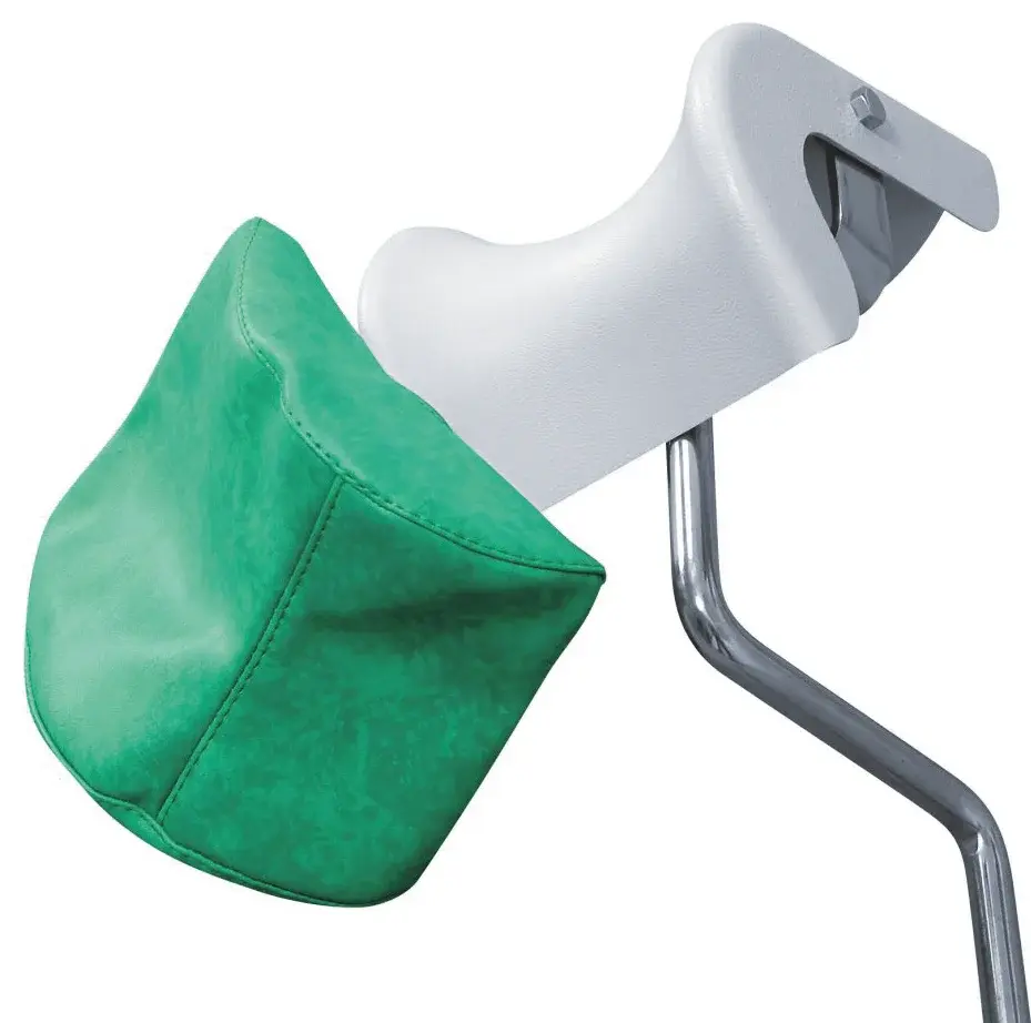 Housses appui-jambes pour divan d'examen Quest®