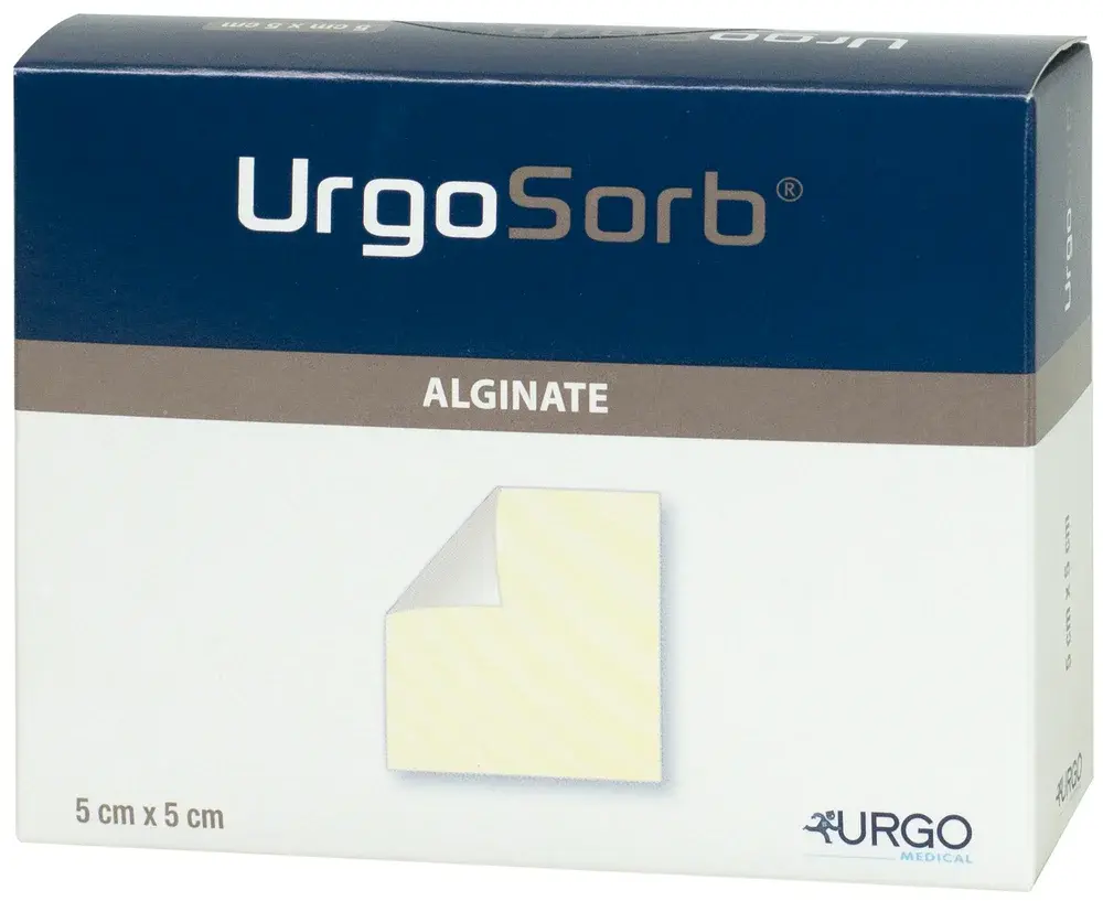 Pansement absorbant Urgosorb®